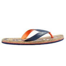 Superdry Men's Sandals UK 5 Brown Graphic 100% Other Flip-Flop