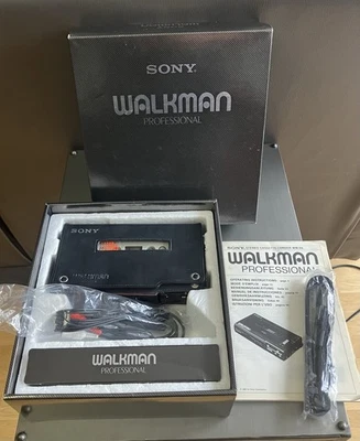 Sony Wm D6c for sale | eBay