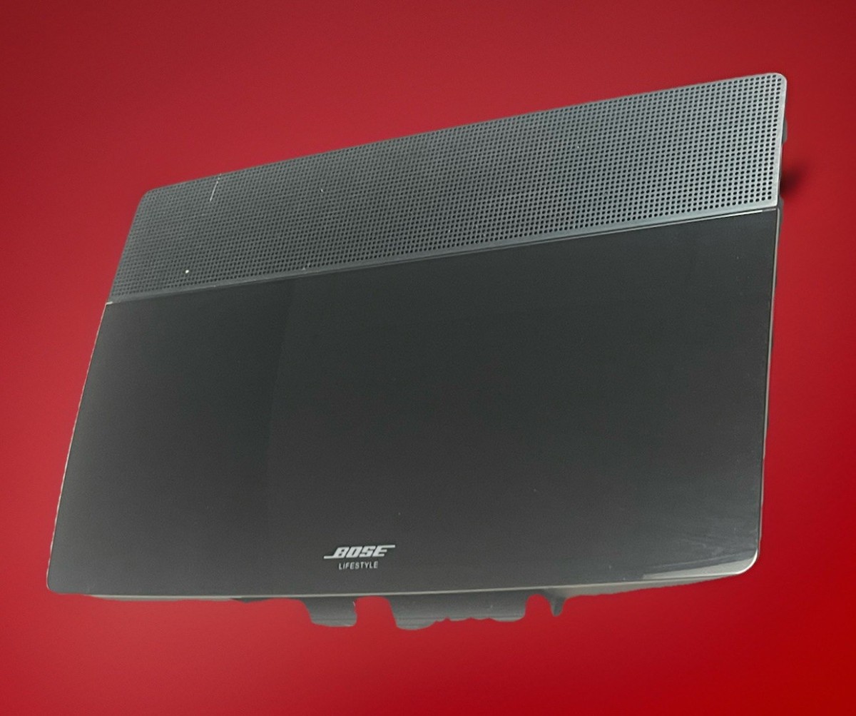 GENUINE Bose Lifestyle 650 Control Console Only No Remote No