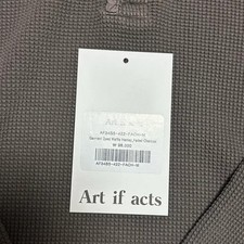 Artifacts Henry Neck Sweater - New, Size M