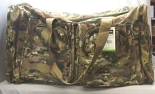 XL Motorcycle ATV MX Gear Bag, Motocross Off Road Camo Duffel Bag W/ Tags