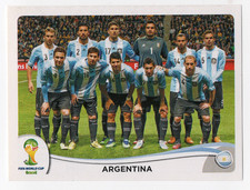 Complete Guide to Panini World Cup Sticker Albums 24