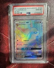 2017 Pokemon TCG SM Base Set Espeon GX 152/149 Secret Rare Holo PSA 10