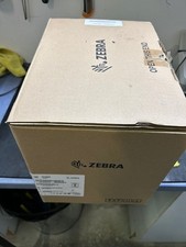 Image of Zebra ZD421 203dpi 4" USB / Network / Bluetooth Thermal Label Printer Open Box