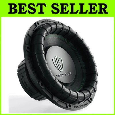 Easy Install 12'' Car Subwoofer 4 Ohm 1600W Max**