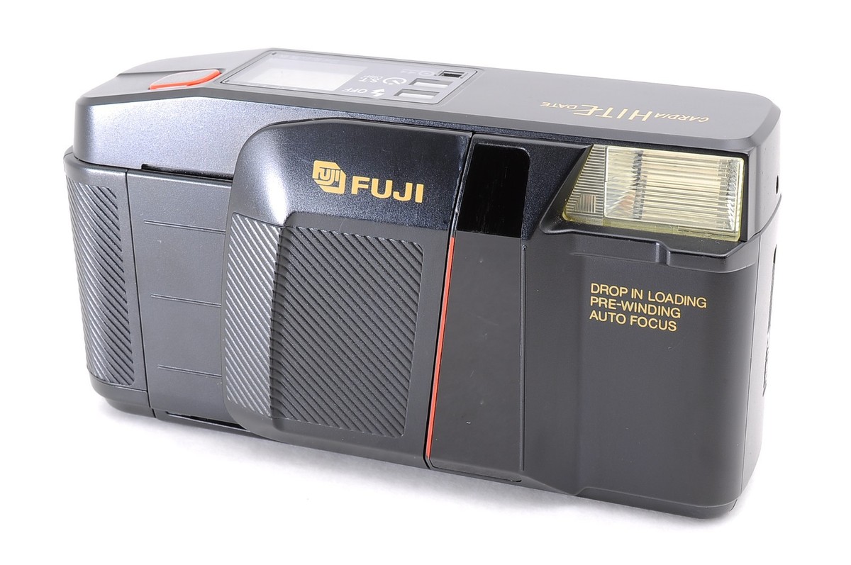 ☆実写済・完動品☆フジ FUJI CARDIA HITE DATE☆ FUJI CARDIA HITE DATE【完動品】 – Ein Camera