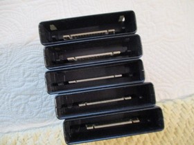 Atari 7800 Cartridges Only - CENTIPEDE; DARK CHAMBERS; MS. PAC-MAN - Tested