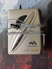 Sony Walkman WM-EX192 spares or repairs 