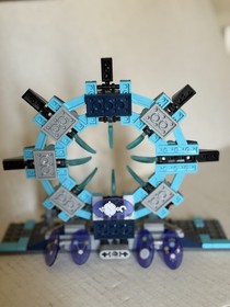 Lego Dimensions Starter Pack Set 71173 Portal Build & Figures No Game Adult Own