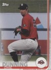 2019 Topps Pro Debut - Dane Dunning #14