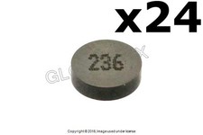 BMW M3 Z3 Z4 (2001-2008) Valve Adjustment Shim 2.36 mm (24) GENUINE + Warranty
