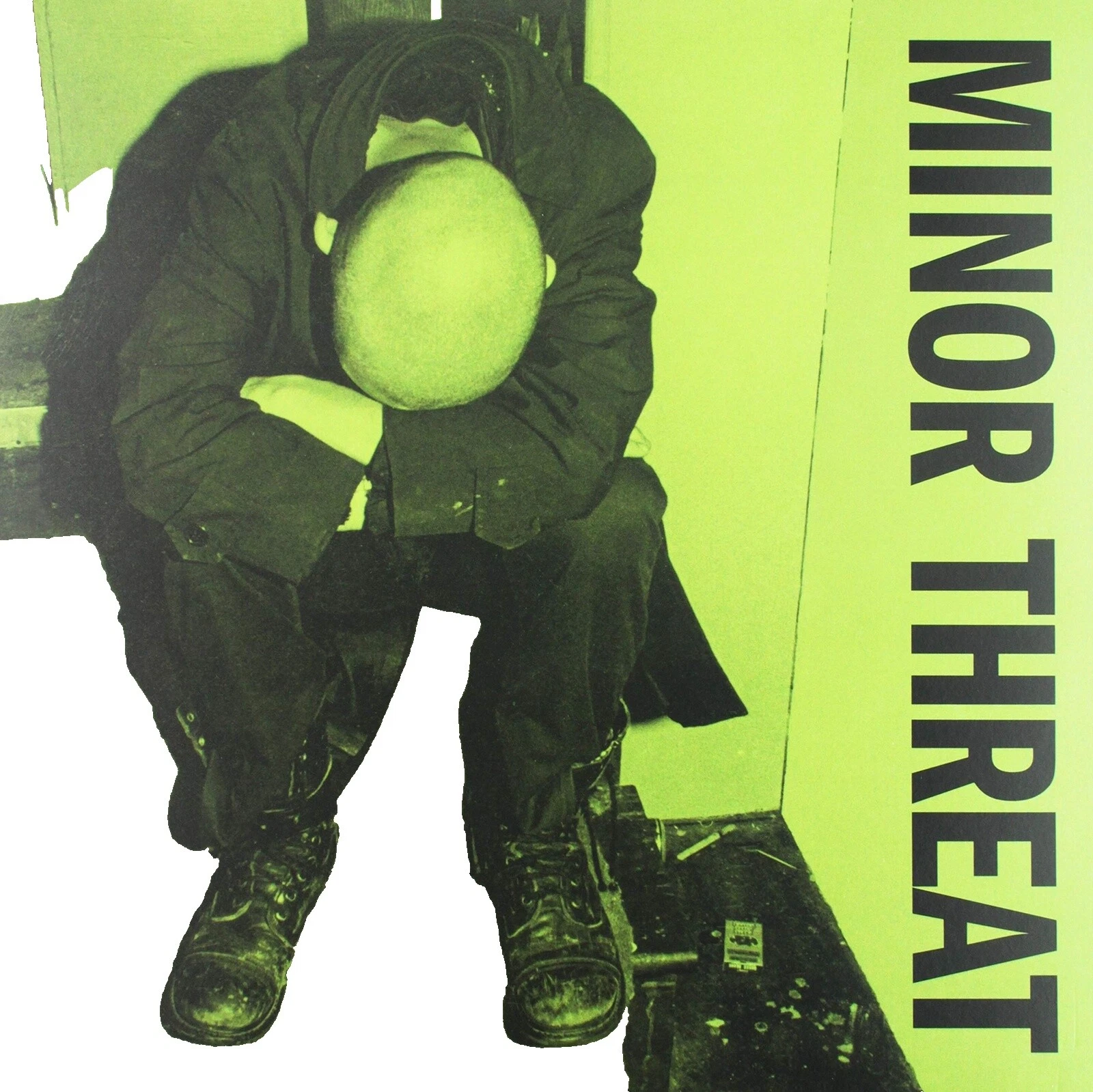 Minor Threat discos de vinilo de Rock