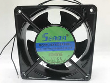 SEADA 12038 SA1238A1HBL 110/120V 0.22/0.19A 120mm AC cooling fan