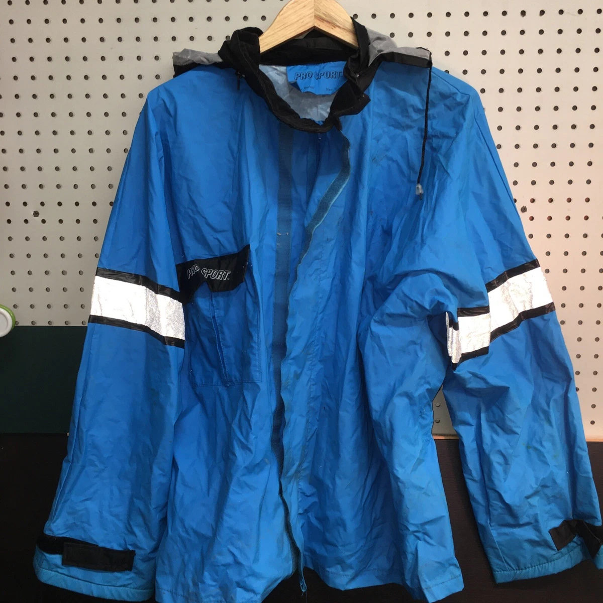 Ebay rain gear sale
