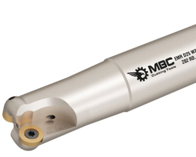 Rundplattenfräser Für RDMT 1003 Wendeplatten Durchmesser 40mm Und 3 Schneiden T288TM Teknik Makina
