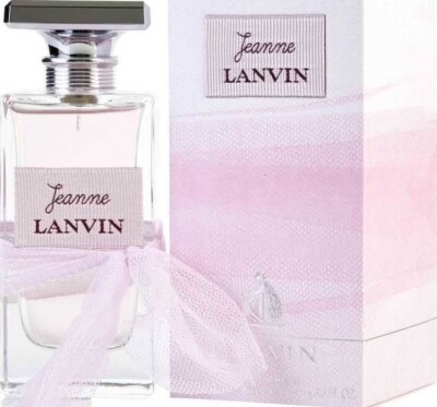 Lanvin Paris Jeanne Eau de Parfum Damenduft 100 ml