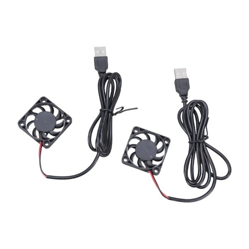 Portable 40mm Cooling Solution with USB Connectivitys for Various Electronics - Picture 9 of 12