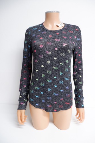 pink victoria’s secret NEW Top Size XS Extra Small Womens Sleepwear Rrp Uk £29