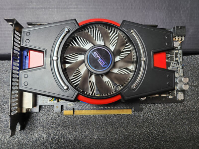 Asus Nvidia GeForce GTX 550 Ti / ENGTX550TI / 1Gb / GDDR5 / HDMI / PCI-e