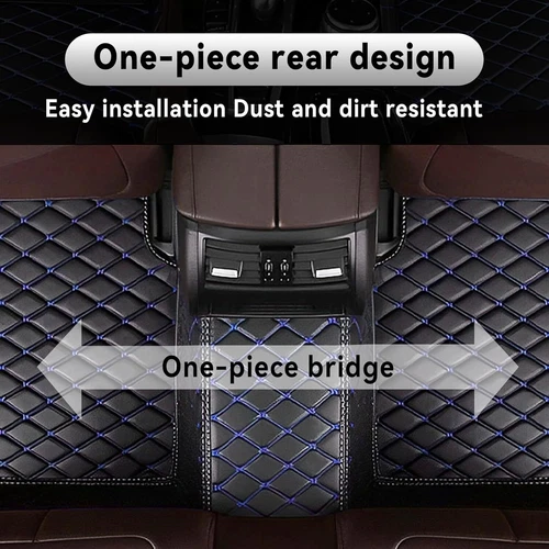 For Lexus CT ES LS GS GX IS NX LX RX UX RC RZ RC-F Waterproof Car Floor Mats - Bild 9 von 46