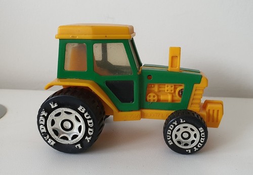 Buddly L Tractor Diecast Model - Picture 4 of 9