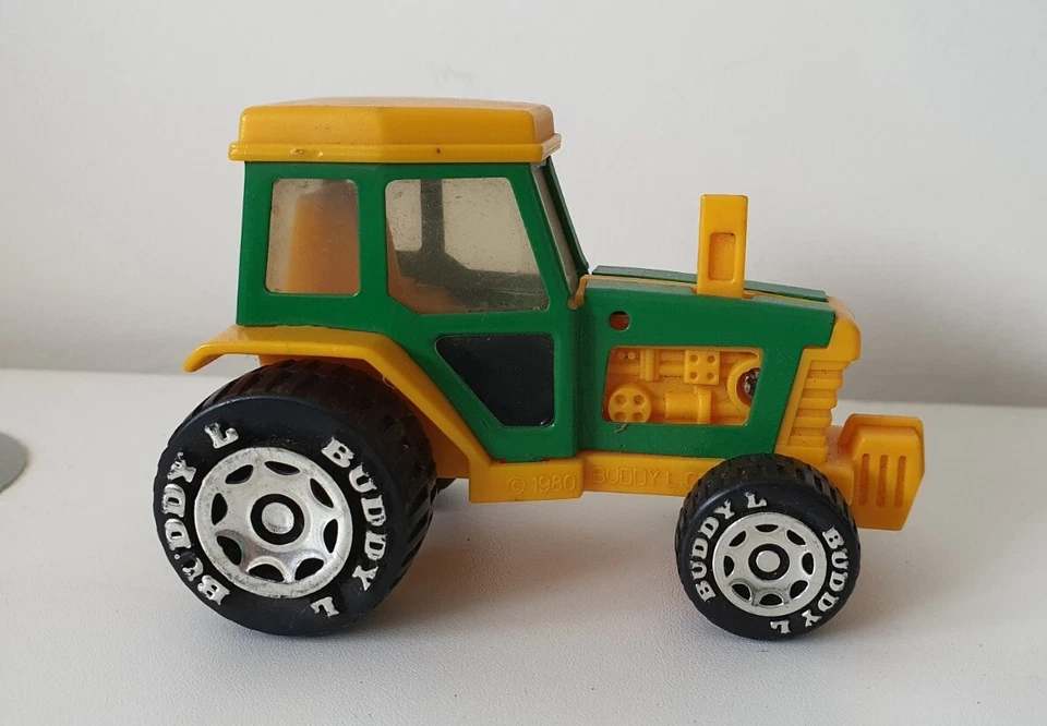 Buddly L Tractor Diecast Model - Image 4 of 4