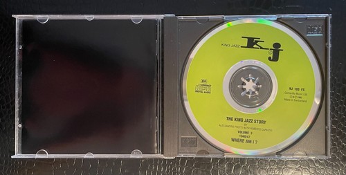 THE KING JAZZ STORY Vol. 3 1946/47 WHERE AM I? MEZZROW-BECHET QUINTET IMPORT NM - Foto 3 di 3