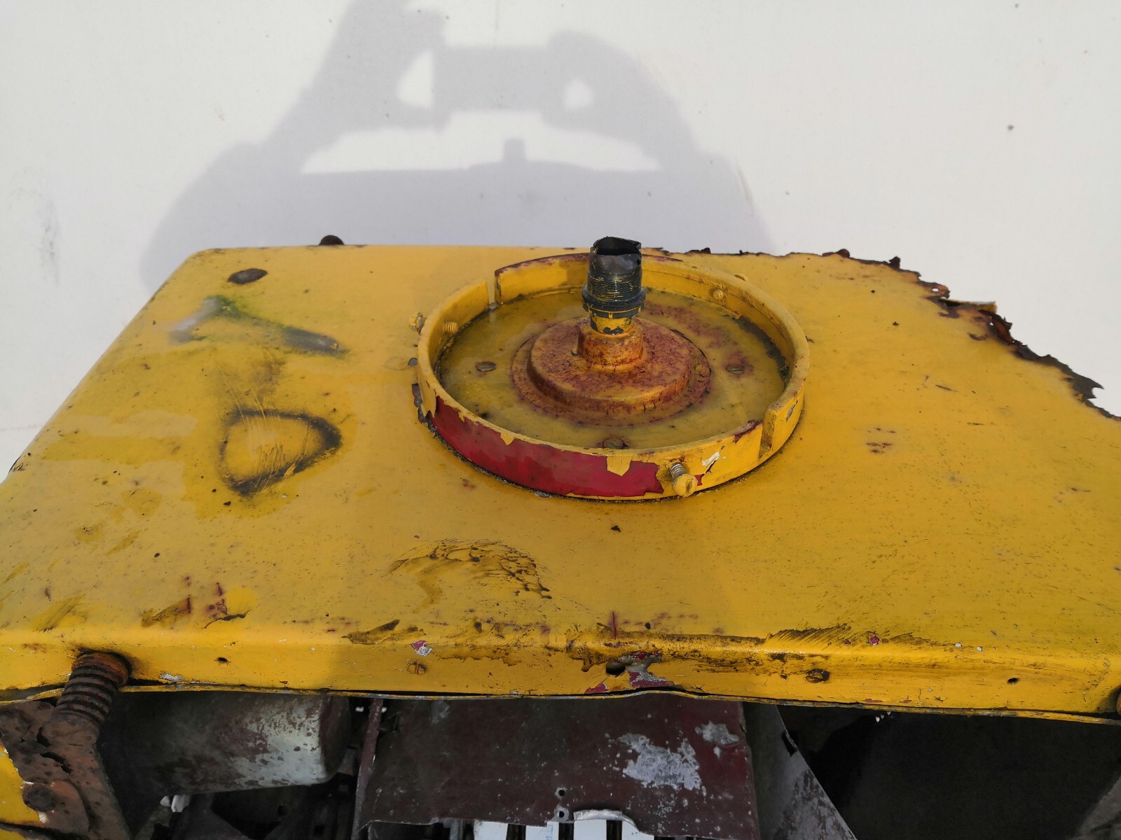 Vintage Wayne Petrol Pump for Restoration Spare Parts Barn Find Spares