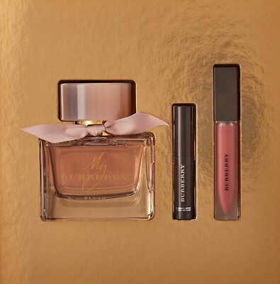 My Burberry Blush 3 Pc Gift Set by Burberry for Women | eBay
