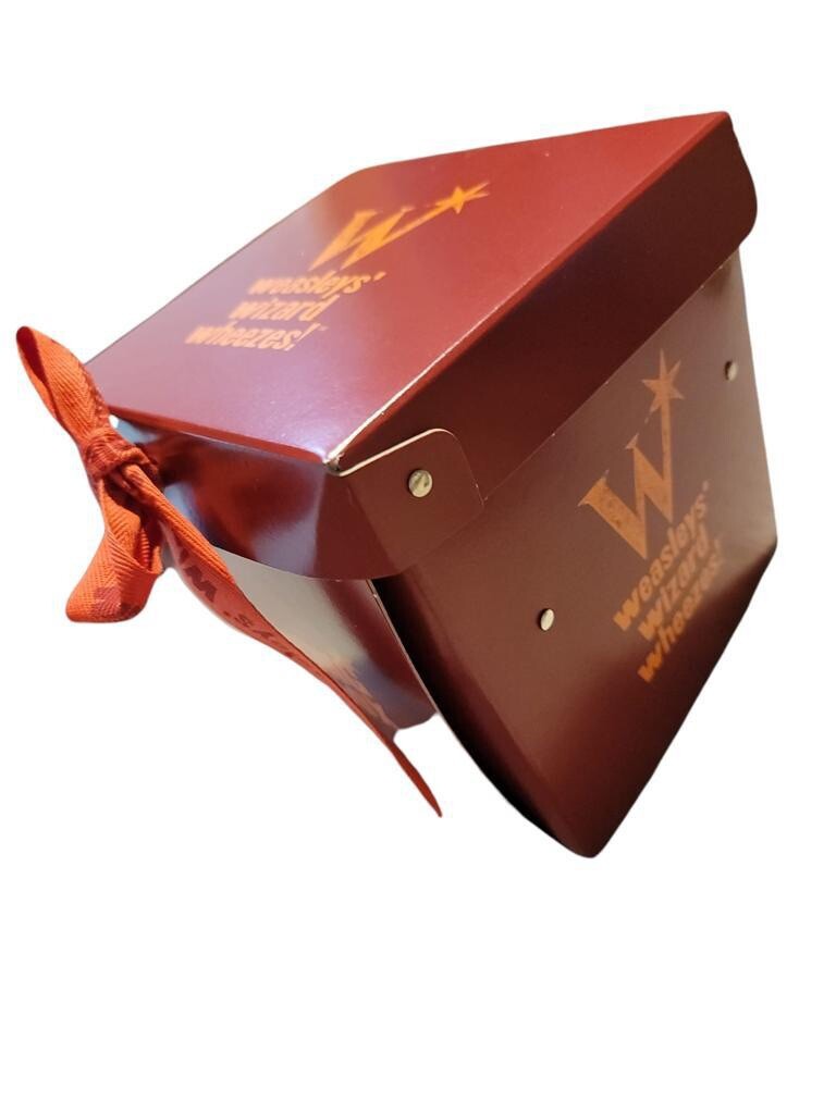 Weasley Skiving Snack Box Universal Studios Wizarding World eBay