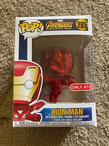 iron man target exclusive pop endgame
