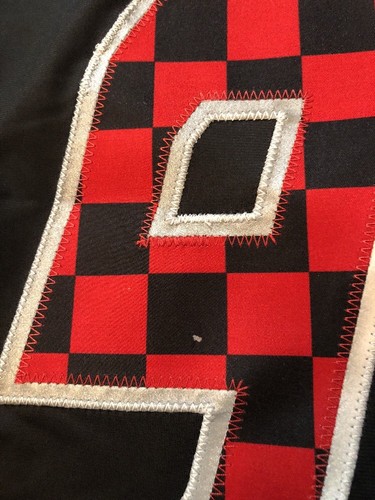 New W/Tags! Men’s Rawlings Football Jersey Adult XL Compression Reflective - Picture 9 of 9