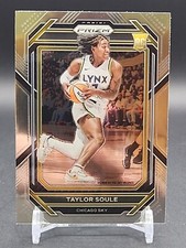 Taylor Soule - 2023 Prizm WNBA - Base #149 - Rookie RC - Sky