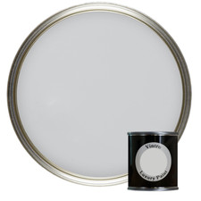 Vintro Paint Matt Emulsion Sample for Walls, Wood, Ceilings and Metal 125ML