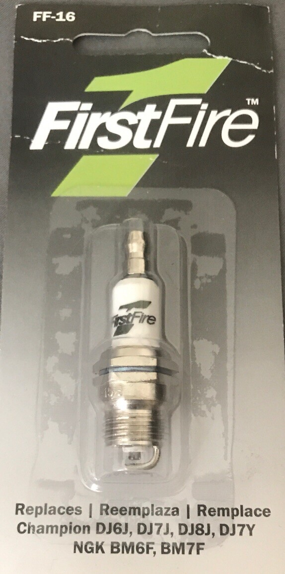FirstFire 14mm Spark Plug No Ff-16 Arnold Corp 3pk for sale FirstFire 14mm Spark Plug No Ff-16 Arnold Corp 3pk for sale