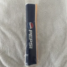 C-Thru Golf Putter Grip PEPSI Clear Grip Inner Sticker - Blue - Corporate