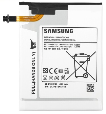 Original Samsung Galaxy Tab 4 7.0 Akku EB-BT230FBE Batterie T230 T231 T235 Accu