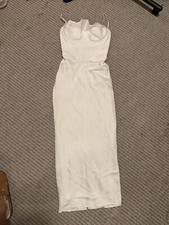 House Of Cb Dress Womens Charmaine Corset Dress Size Small D/E Fuller Cup