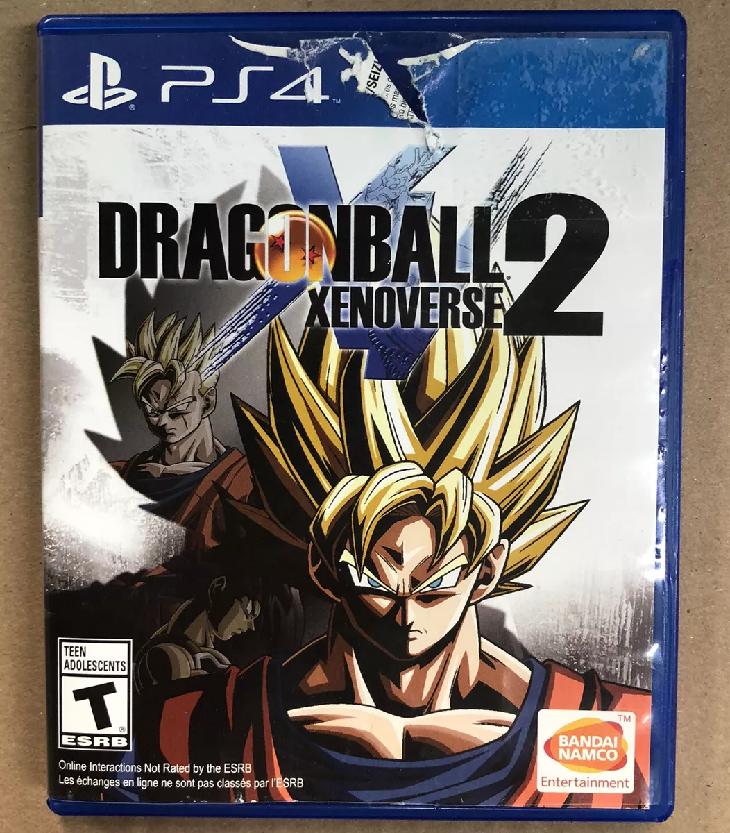 Dragon Ball Xenoverse 2 - PlayStation 4