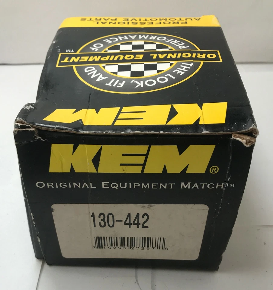 Válvula y junta KEM 130-442 EGR reemplaza estándar EGV456 para Ford Mercury 95-99 Foto 3 de 4