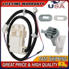 WH08X32697 Lid Lock Switch Assembly Kit Fits For GE Hotpoint Washing Machine New