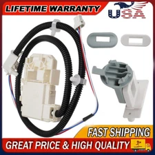 WH08X32697 Lid Lock Switch Assembly Kit Fits For GE Hotpoint Washing Machine New