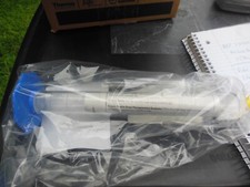 Thermo Scientific 3663-0100 PMP 100ml graduated cylinders  q5