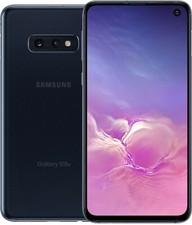 Samsung Galaxy S10e SM-G970U 128GB Black Factory UNLOCKED Smartphone Open Box US