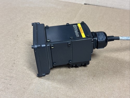 Fanuc A05B-1426-B103 iR Vision Camera R19X11290 8mm Lens WARRANTY FAST ...