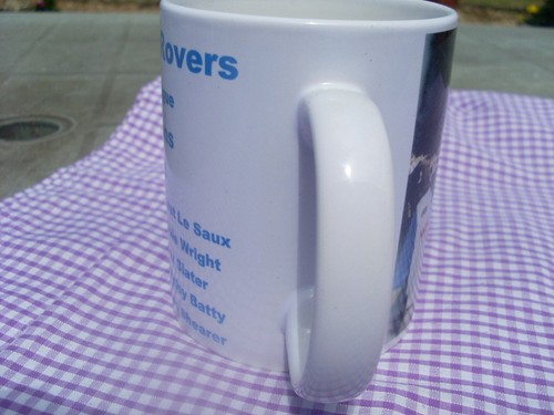 Blackburn 1994/95 Champions celebration mug Christmas / Birthday Gift new - Picture 4 of 5