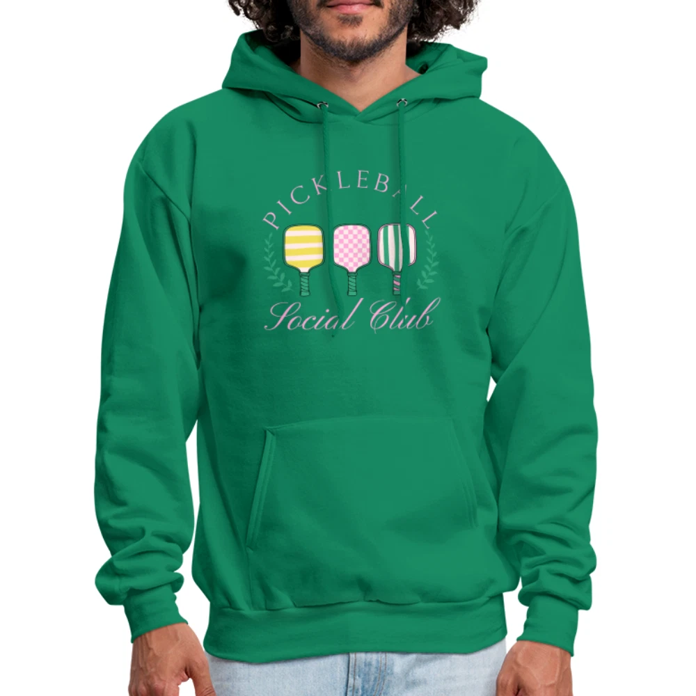 Pickleball Social Club Hoodie