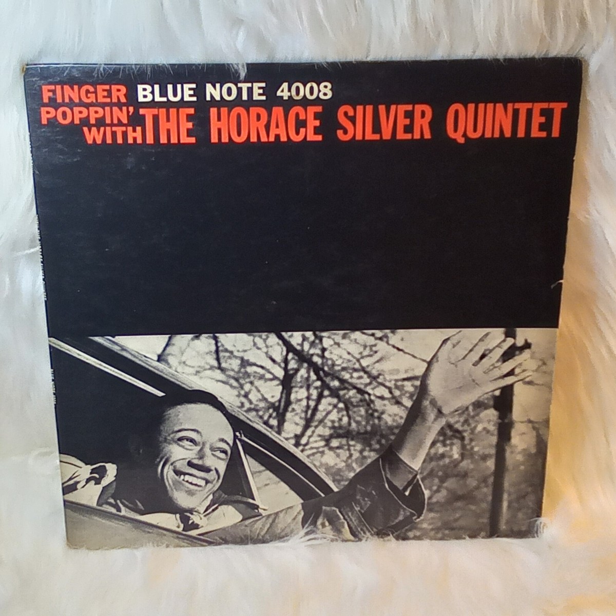 Horace Silver Quintet-Finger Poppin