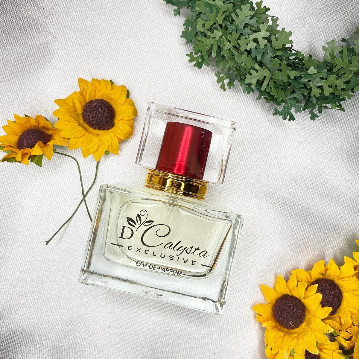 D'Calysta Exclusive perfumes for women 30ml