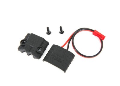 Traxxas 6541X ZWISCHENSTECKER LICHT-SET Stromabgriff 2,6x8mm 4X4 RUSTLER HOSS